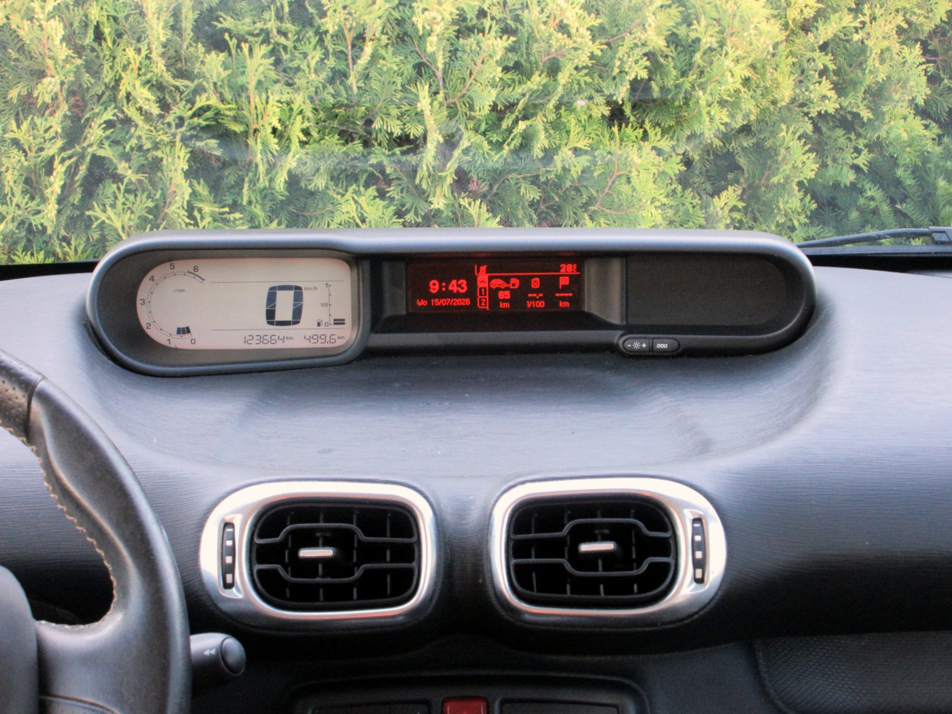 Foto van Citroen C3 Picasso