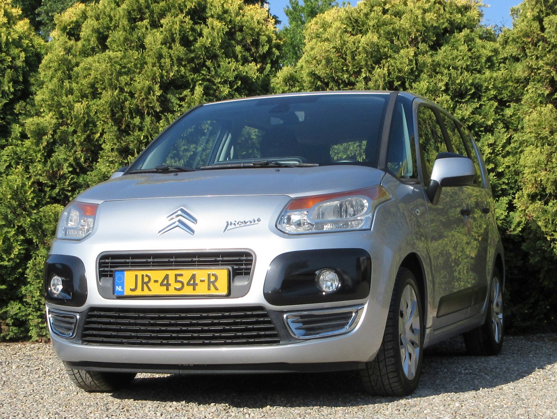 Foto van Citroen C3 Picasso