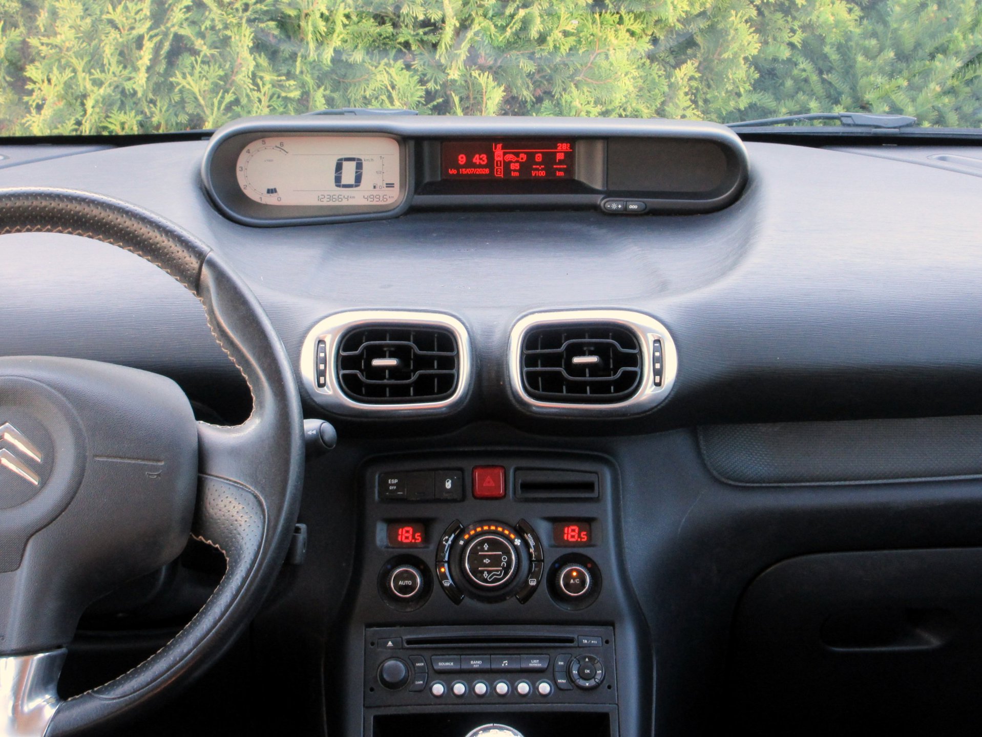 Foto van Citroen C3 Picasso