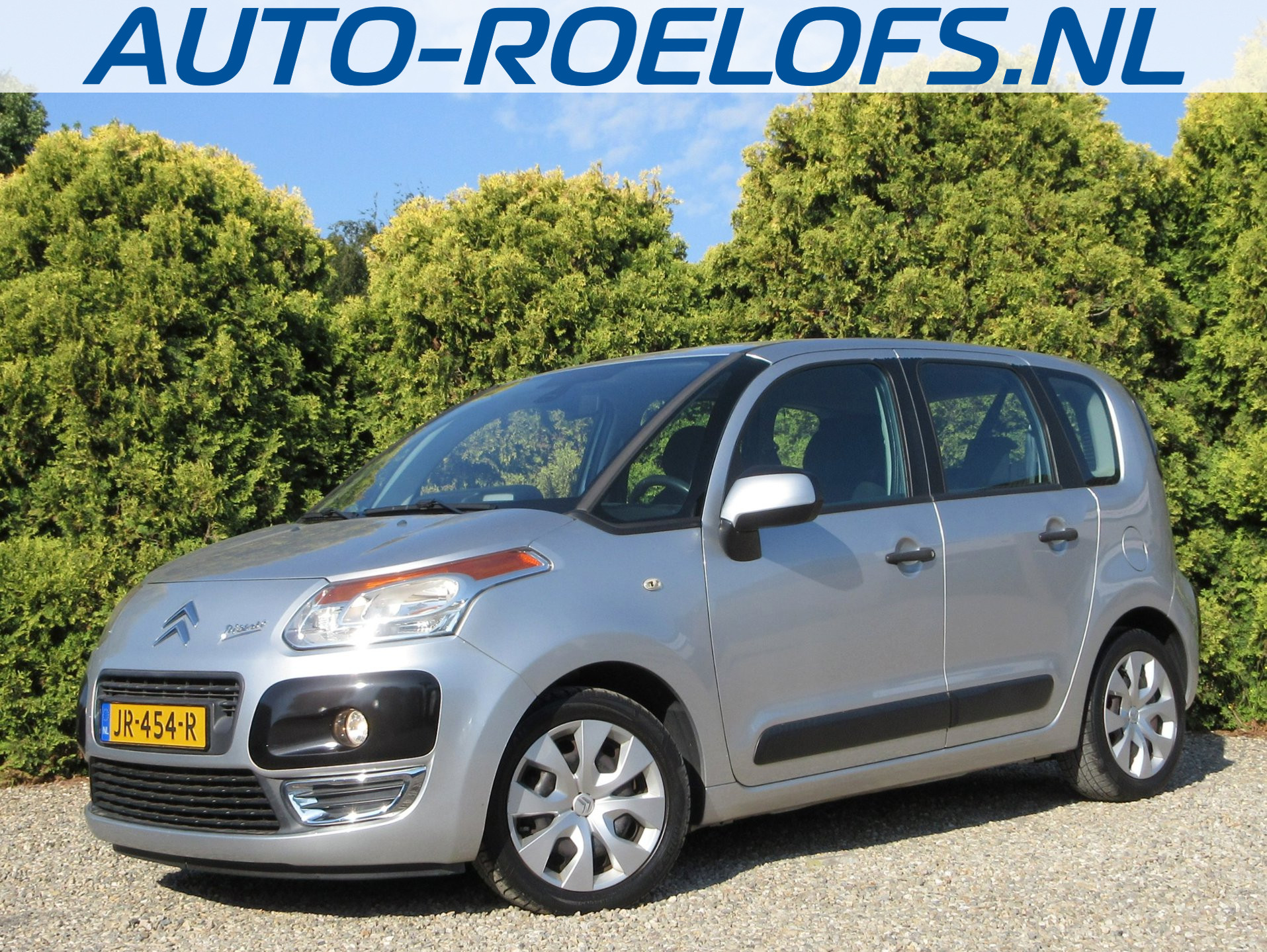 Citroen C3 Picasso 1.4 VTi Tendance * Ecc * Cruise Control * 2011 - voorkant