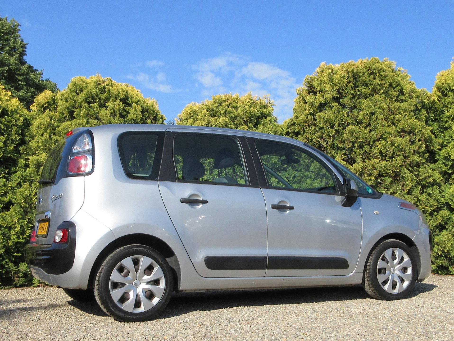 Foto van Citroen C3 Picasso