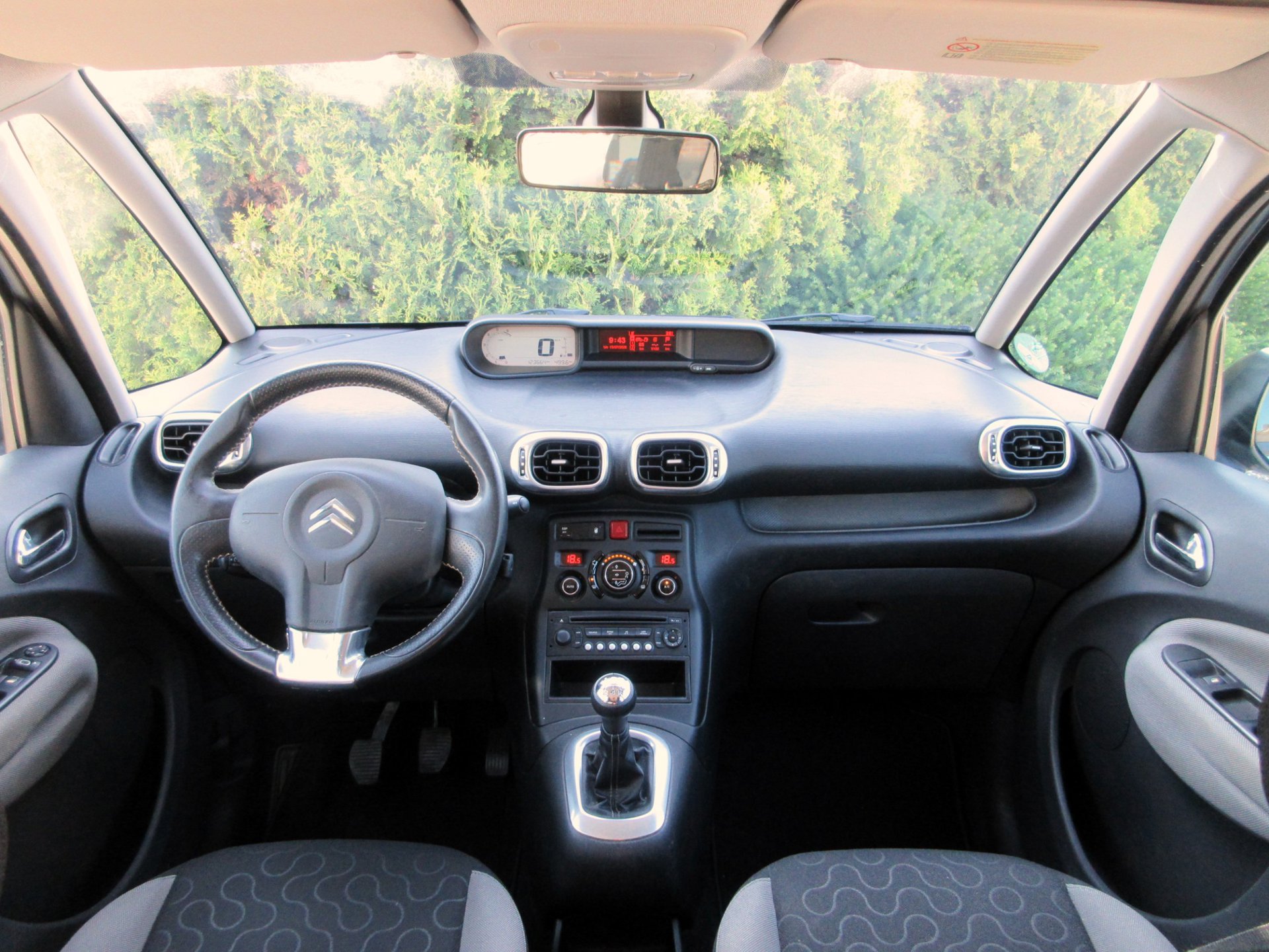 Foto van Citroen C3 Picasso