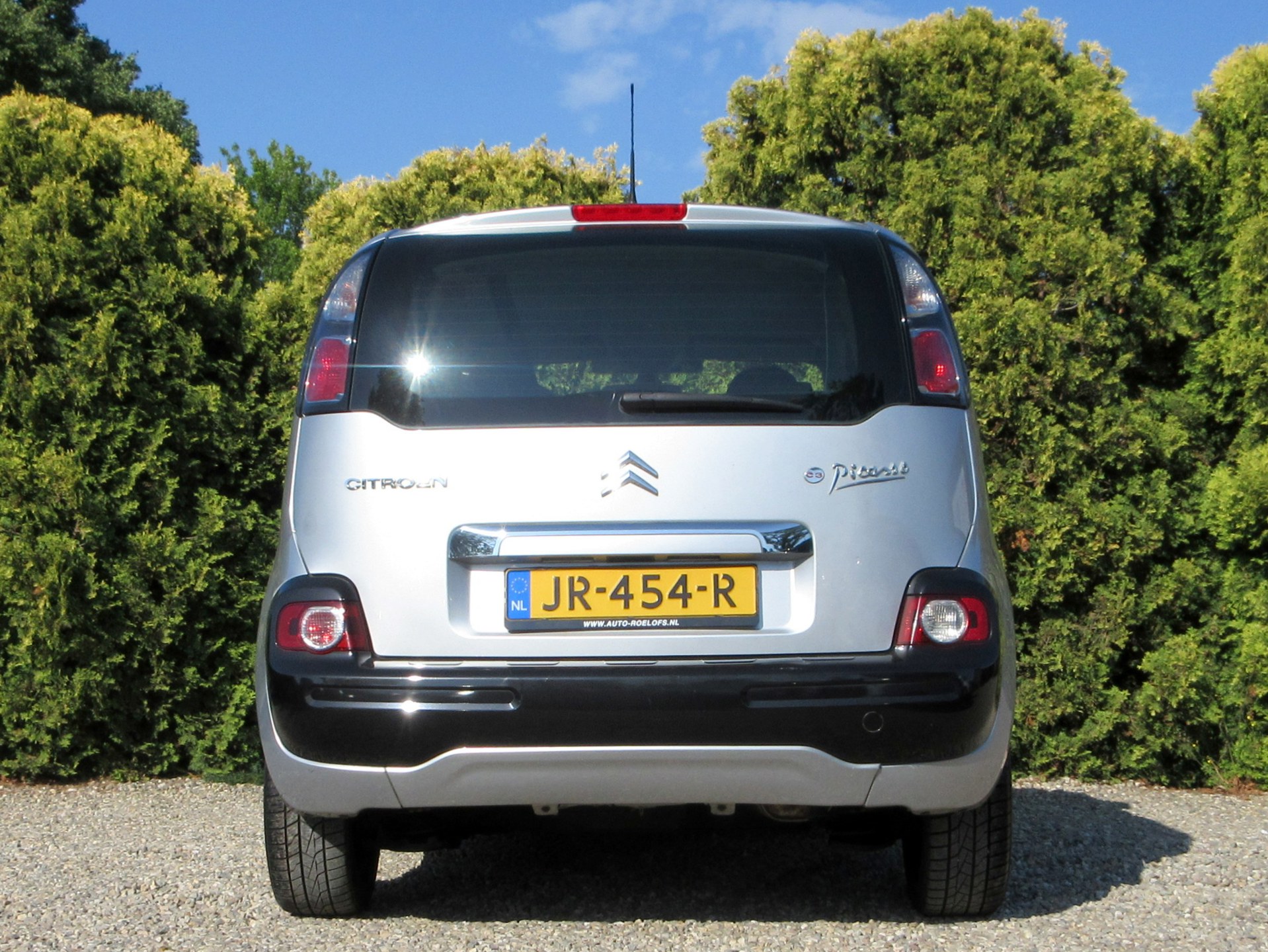 Foto van Citroen C3 Picasso