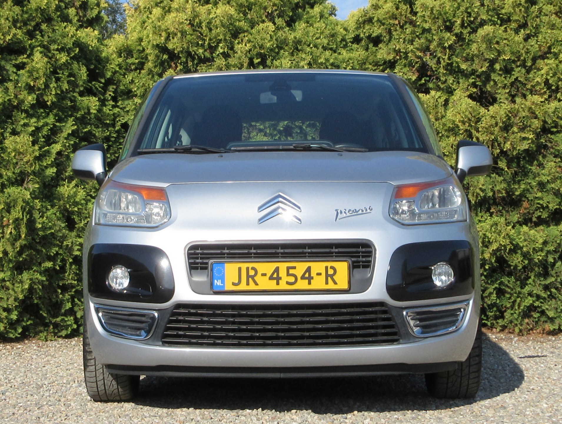 Foto van Citroen C3 Picasso