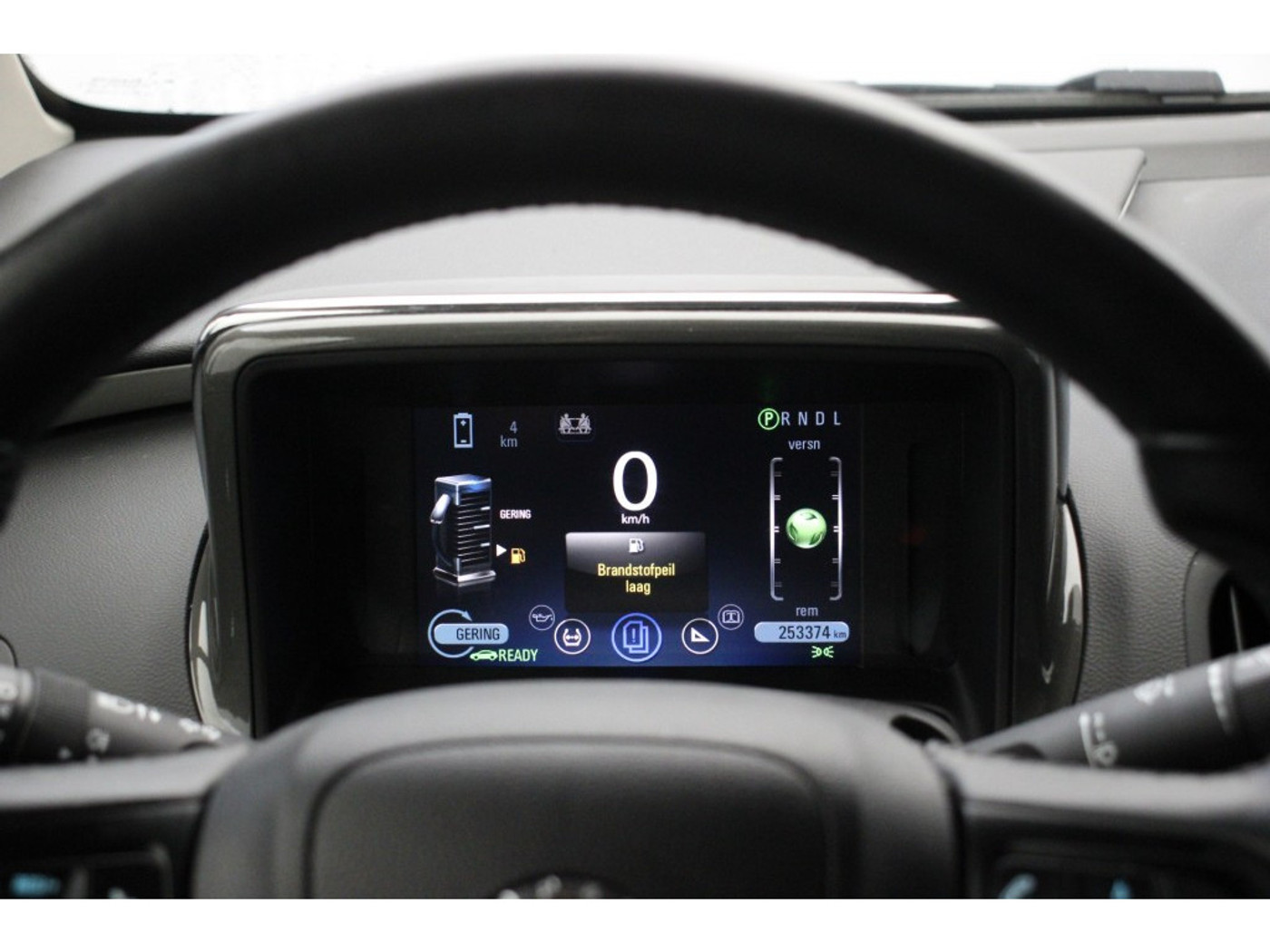 Foto van Opel Ampera