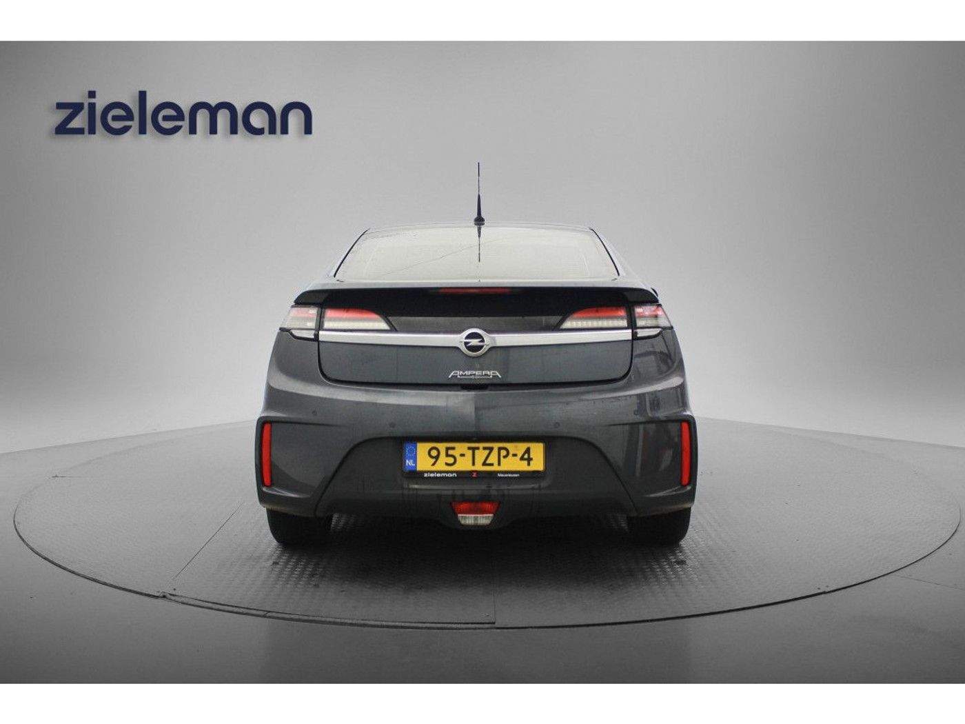Foto van Opel Ampera