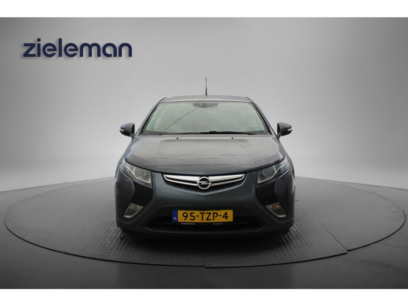 Foto van Opel Ampera