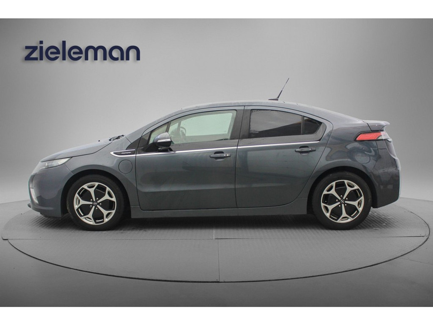 Foto van Opel Ampera