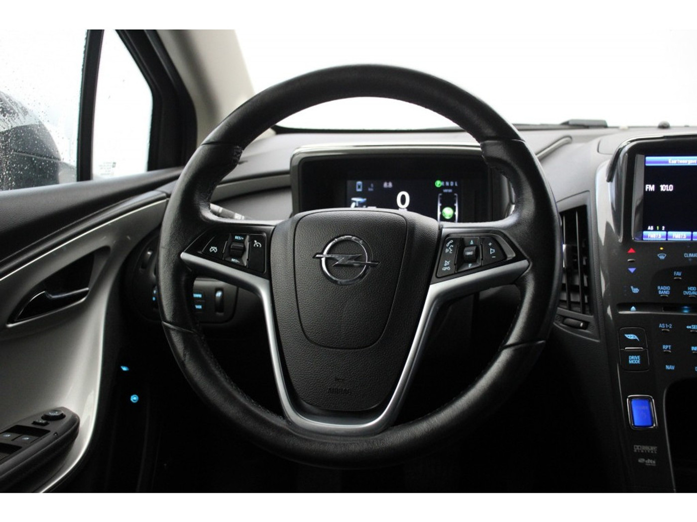 Foto van Opel Ampera
