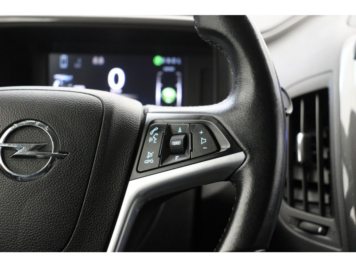 Foto van Opel Ampera