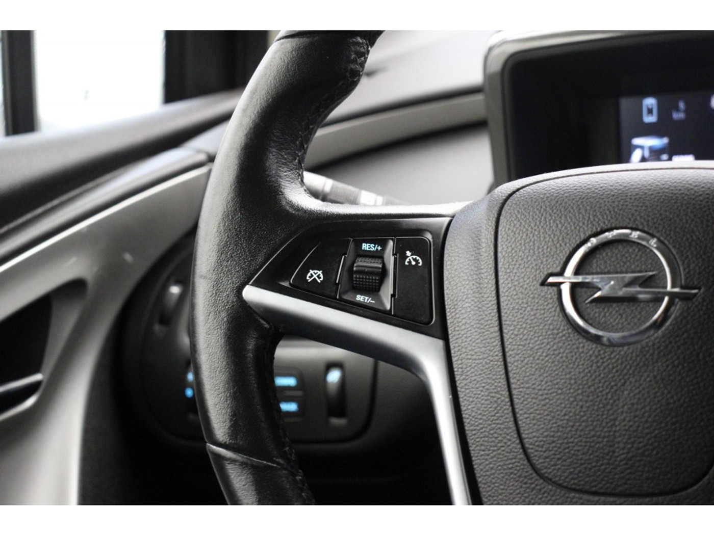 Foto van Opel Ampera