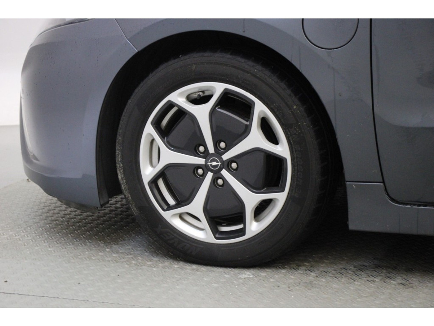 Foto van Opel Ampera