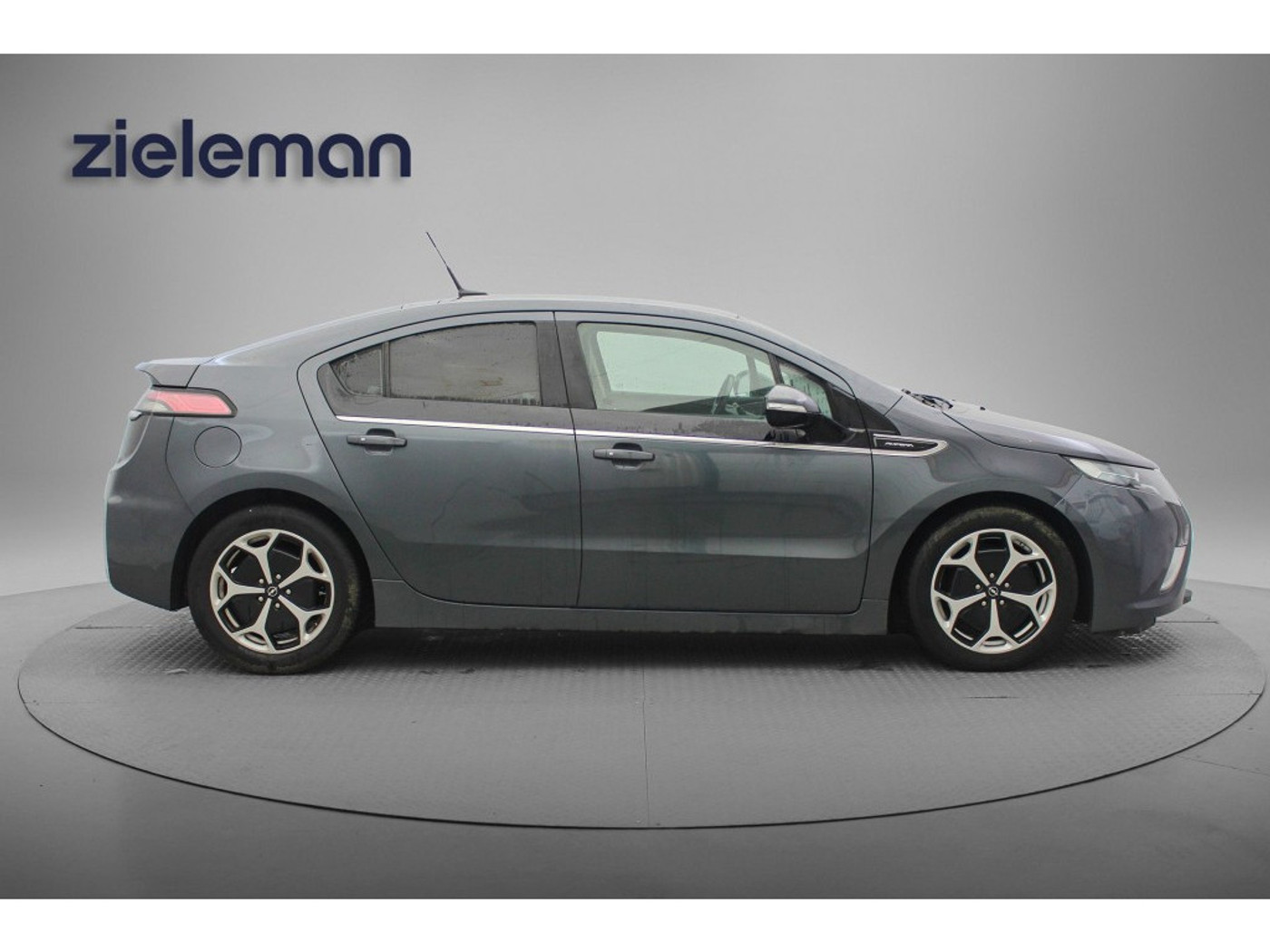 Foto van Opel Ampera