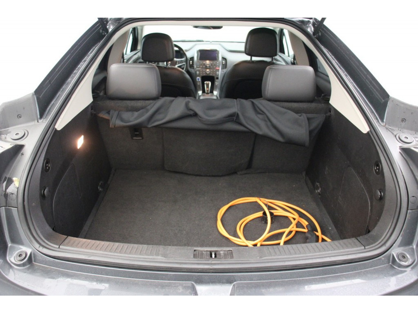 Foto van Opel Ampera