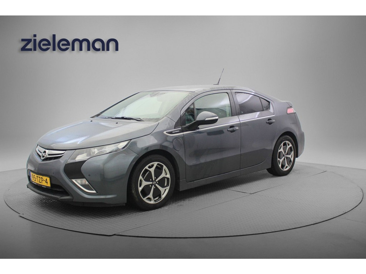 Foto van Opel Ampera