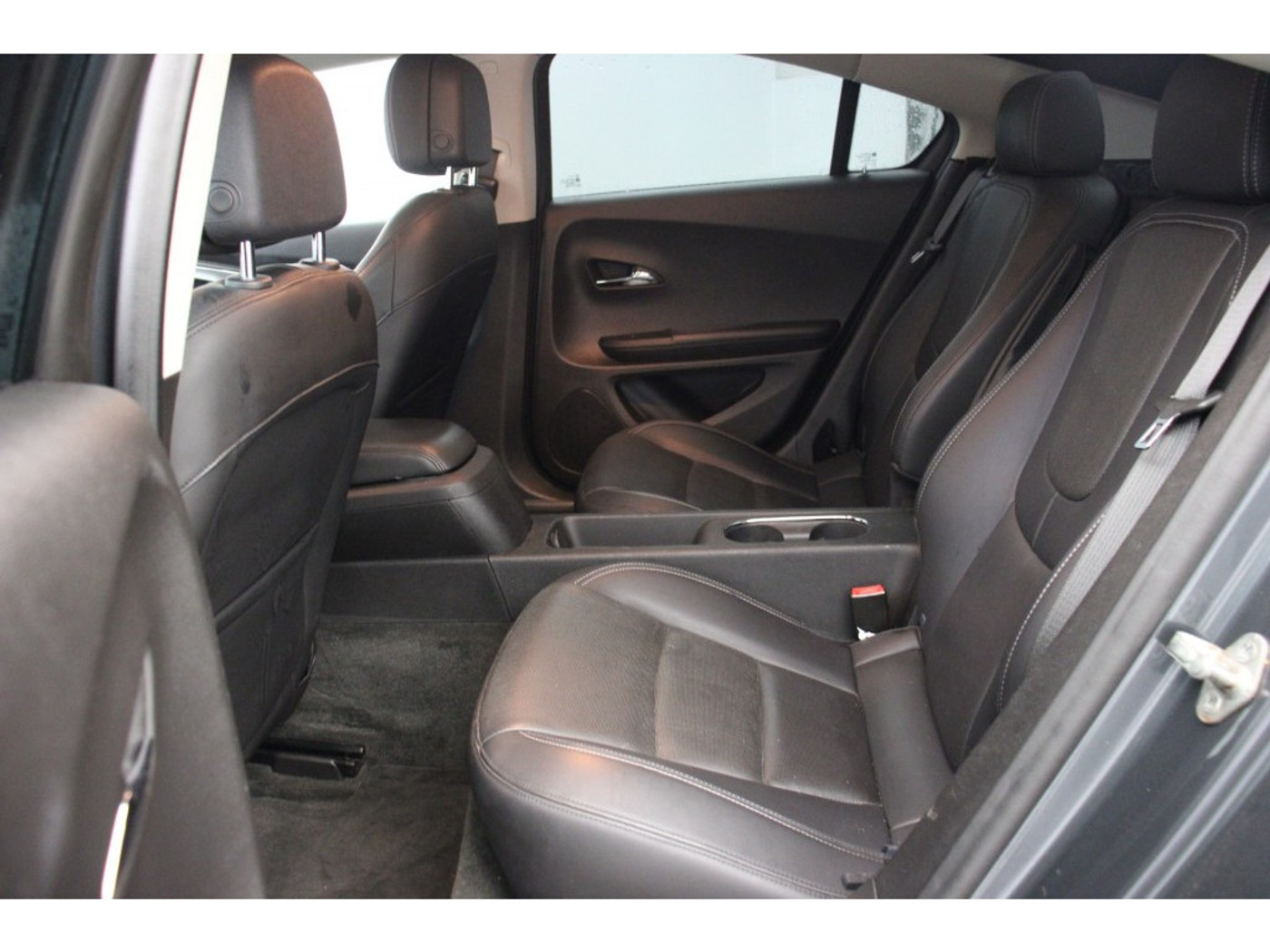 Foto van Opel Ampera