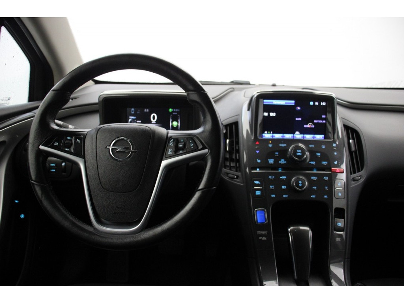 Foto van Opel Ampera