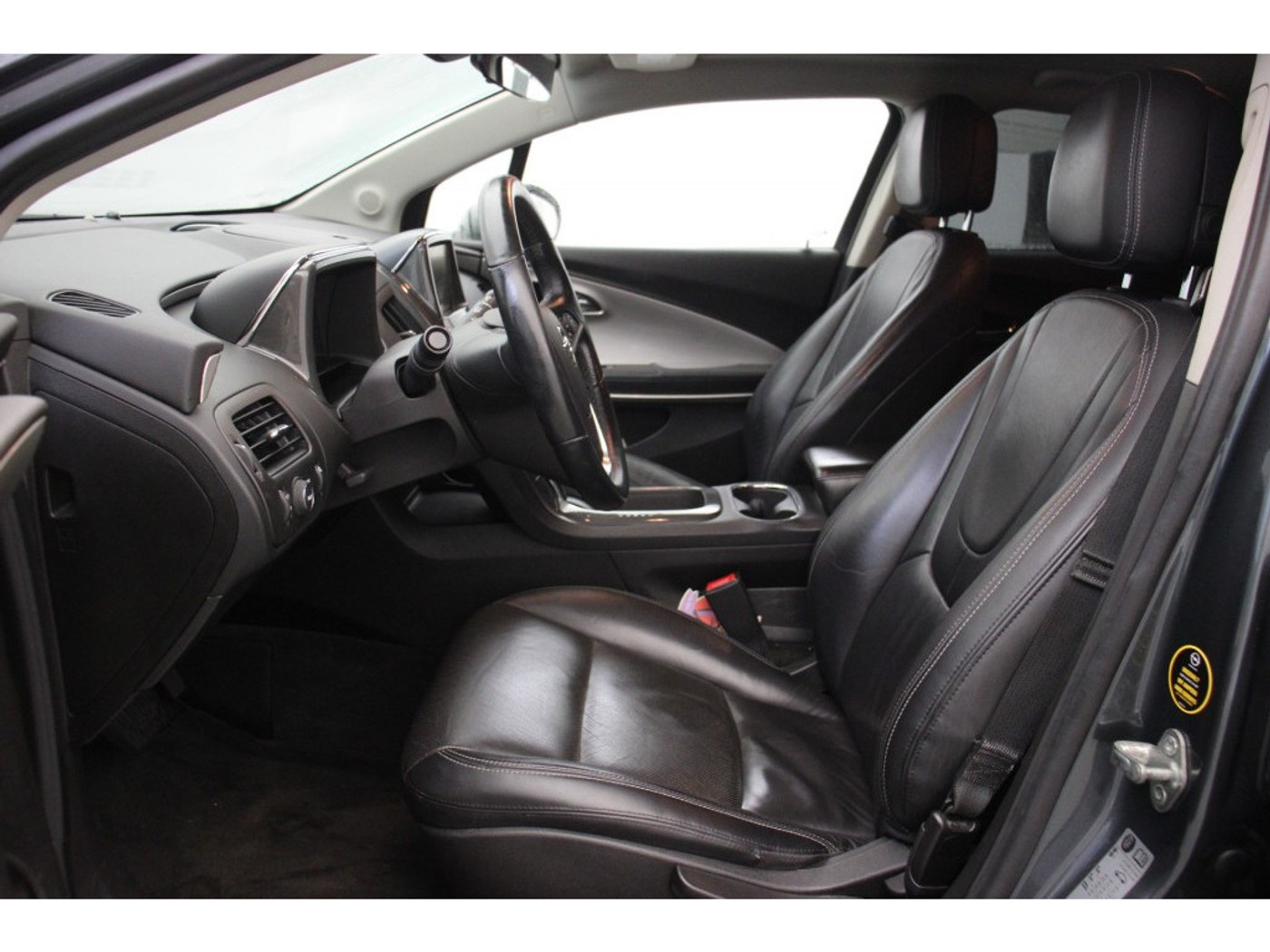 Foto van Opel Ampera
