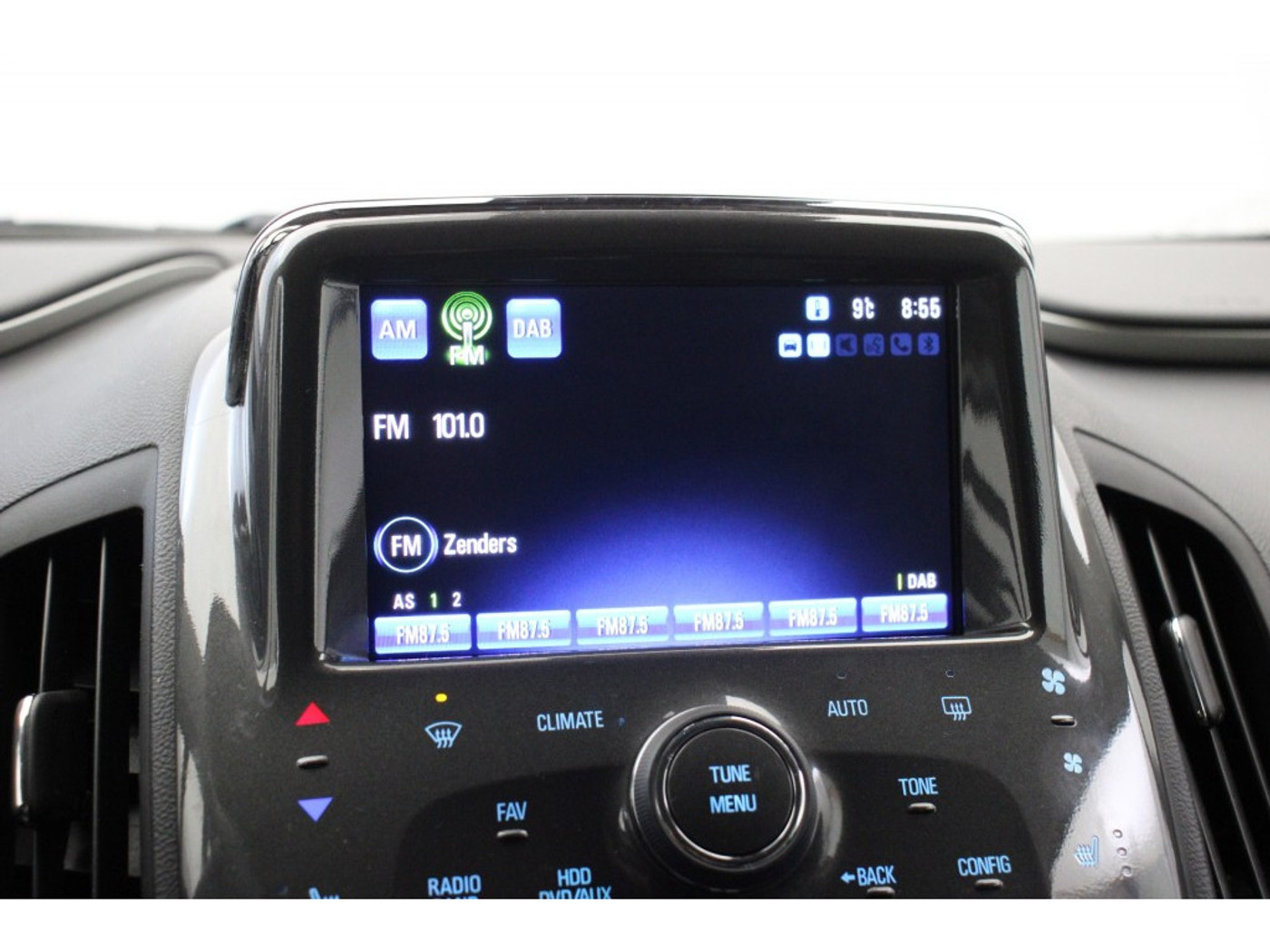 Foto van Opel Ampera