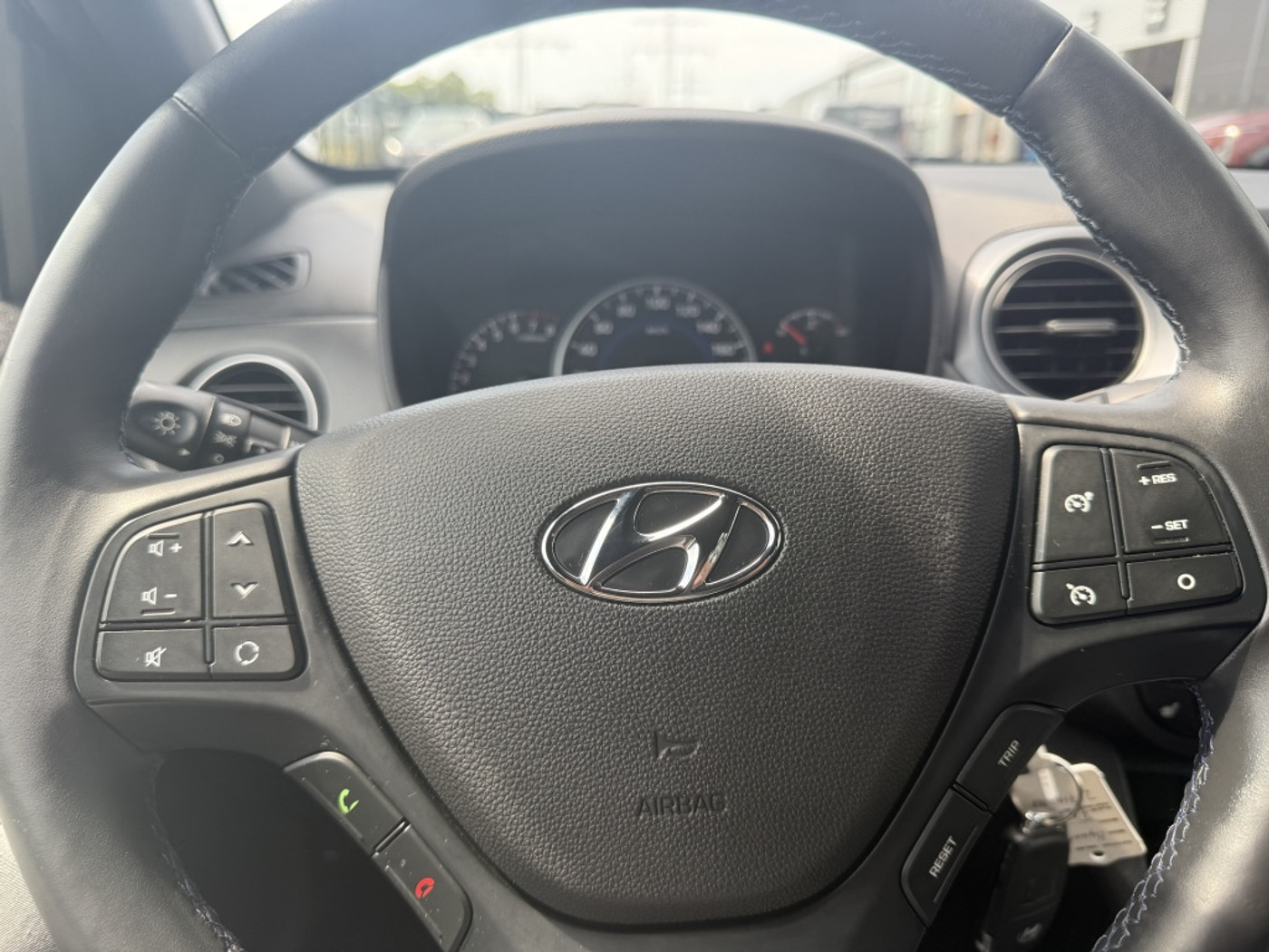 Foto van Hyundai I10