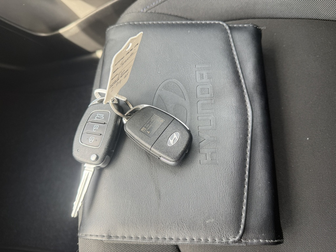 Foto van Hyundai I10