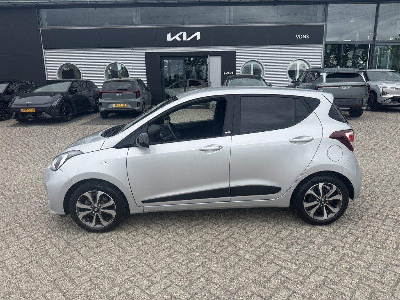 Foto van Hyundai I10