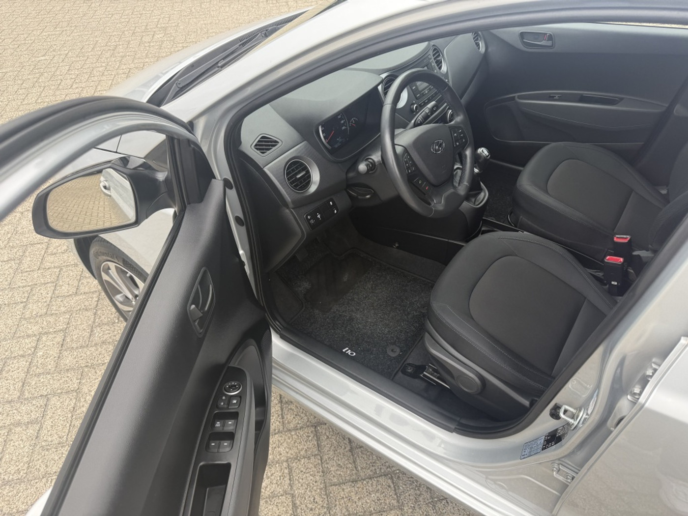 Foto van Hyundai I10