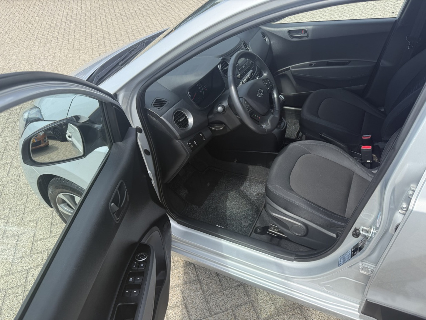 Foto van Hyundai I10