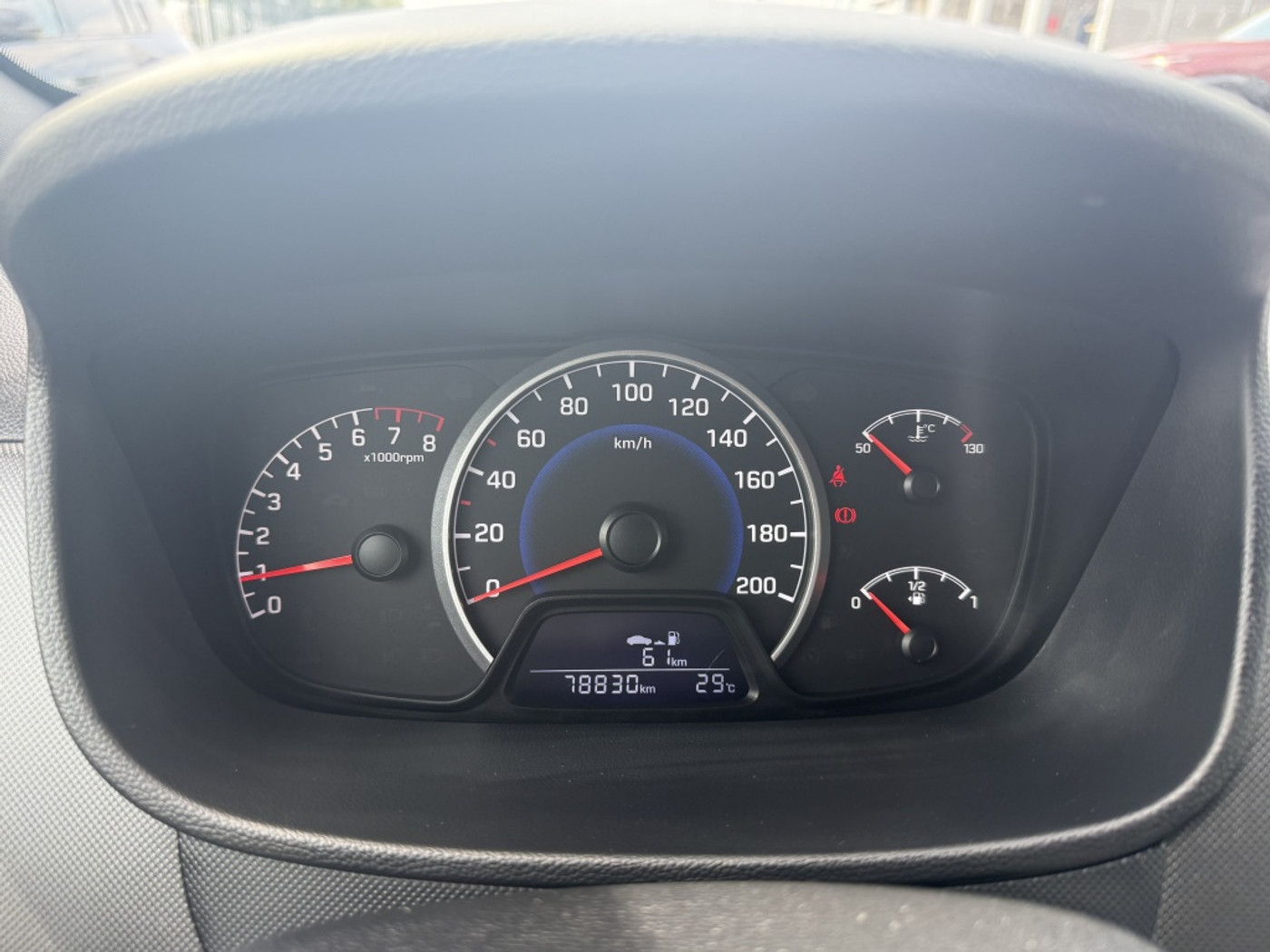 Foto van Hyundai I10