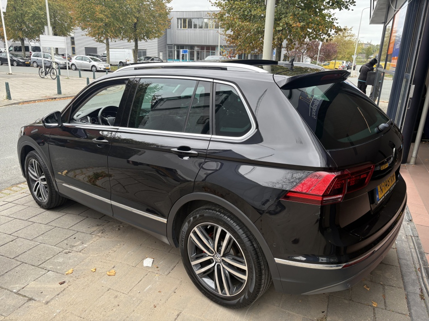 Foto van Volkswagen Tiguan