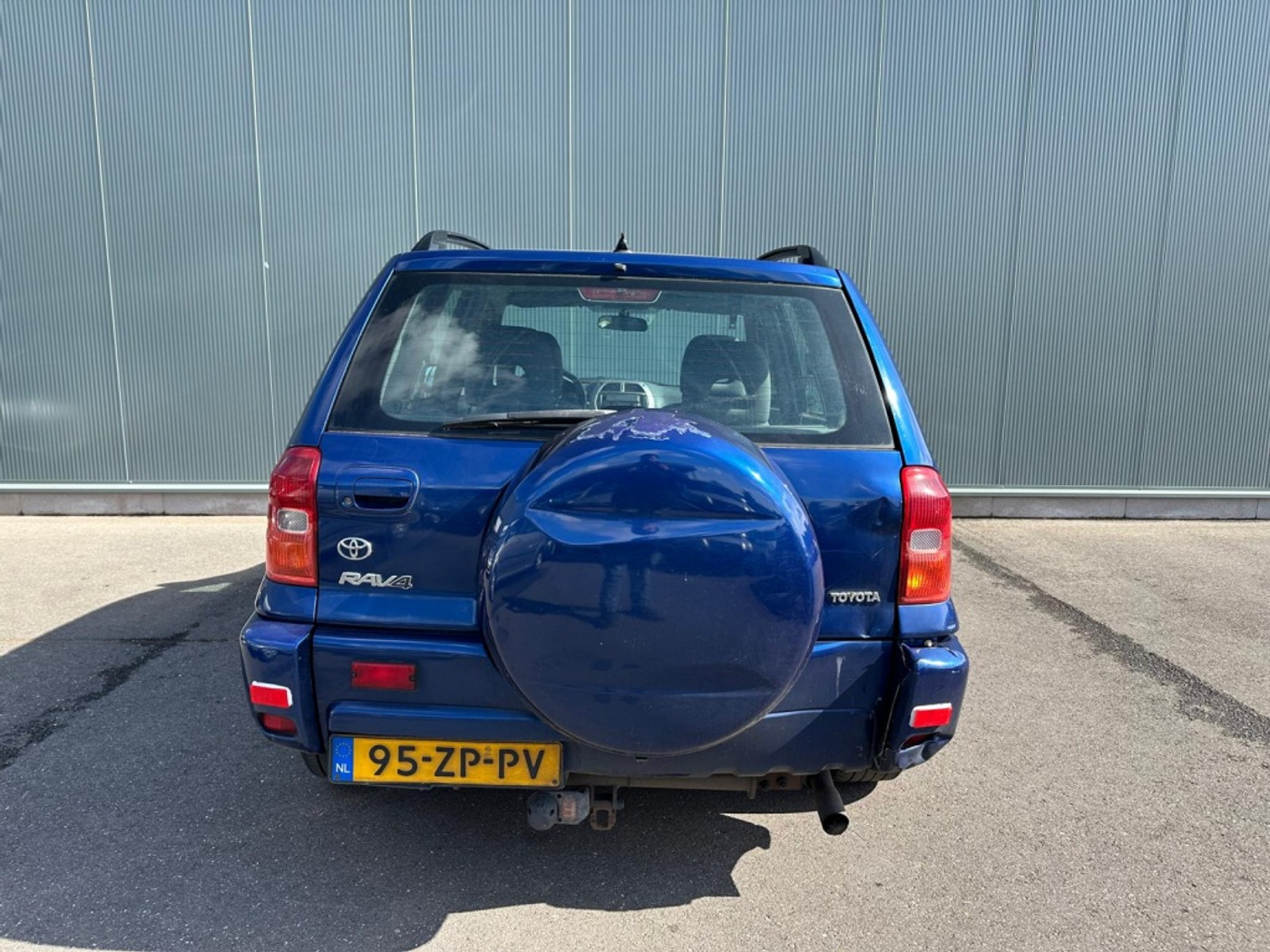Foto van Toyota Toyota Rav4