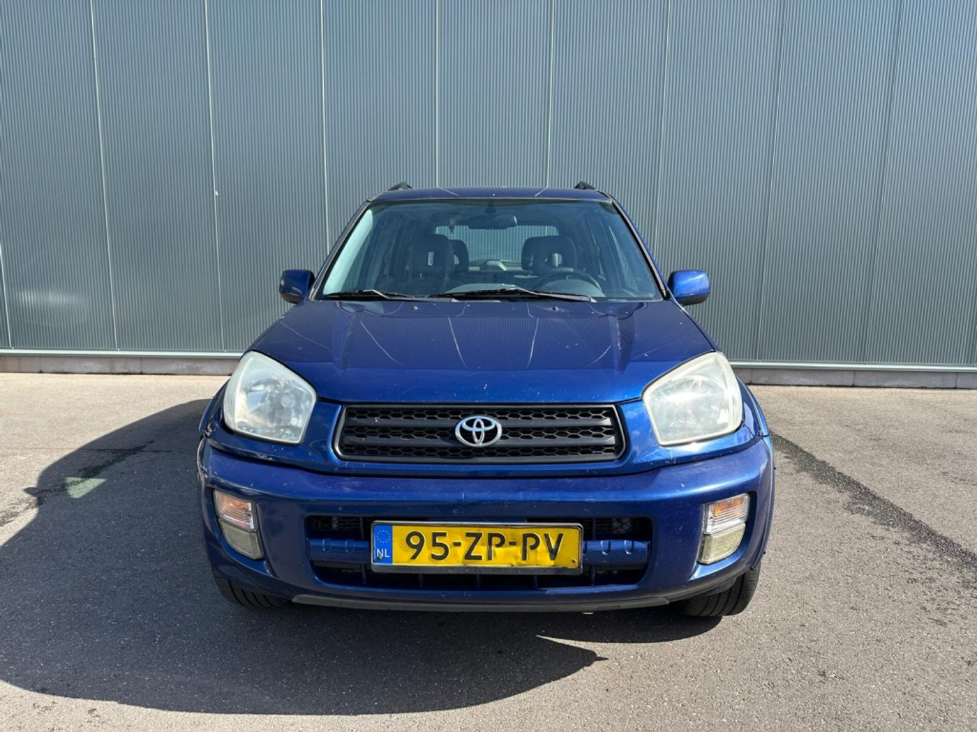 Foto van Toyota Toyota Rav4