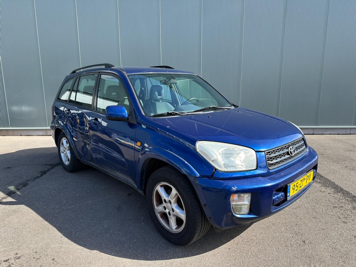 Foto van Toyota Toyota Rav4