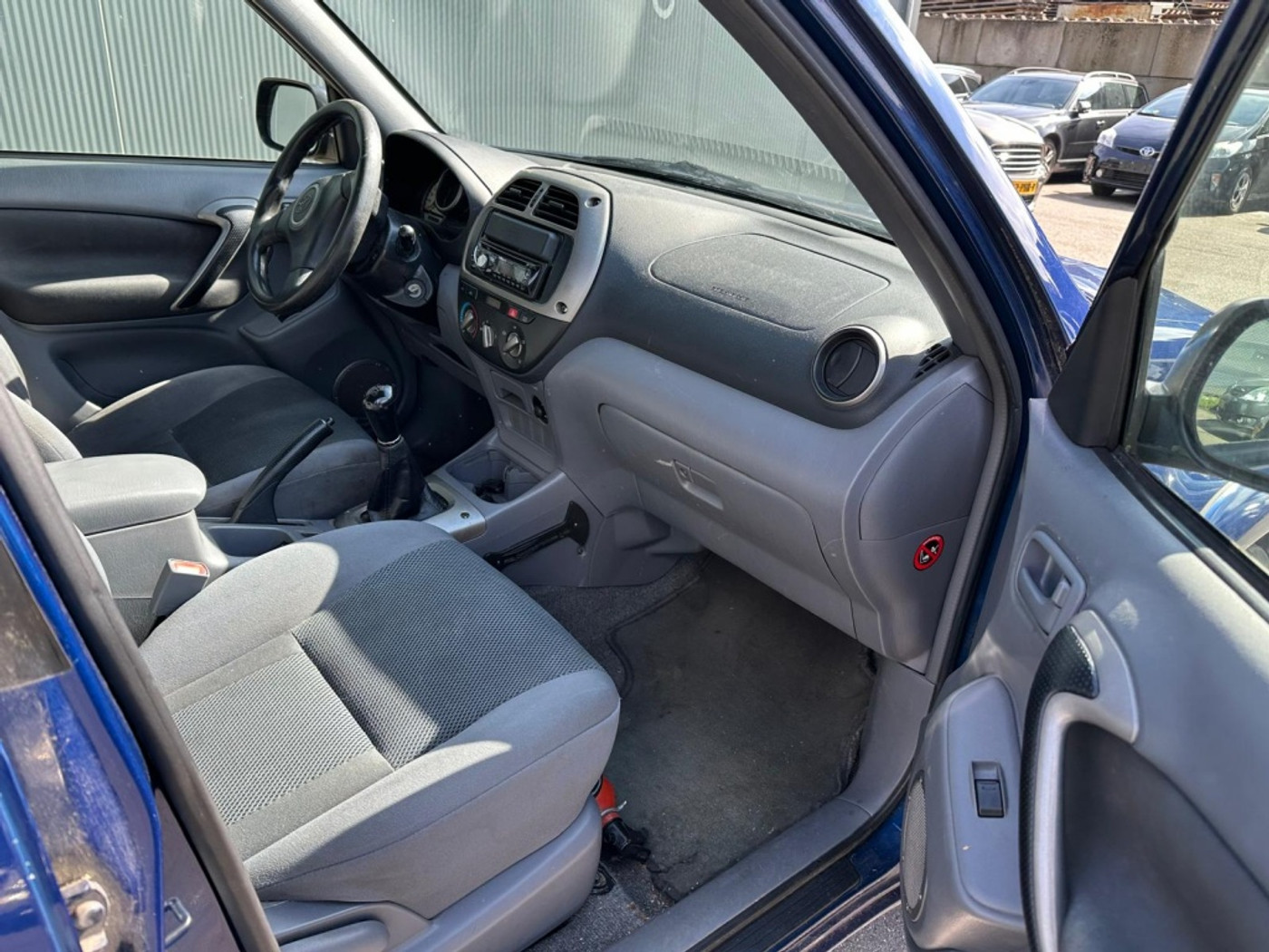 Foto van Toyota Toyota Rav4