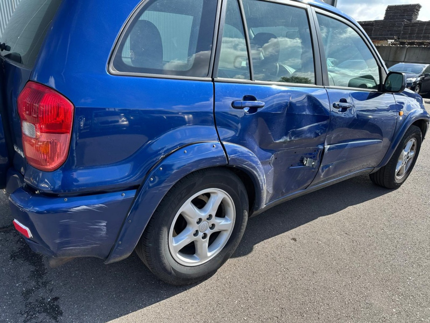 Foto van Toyota Toyota Rav4