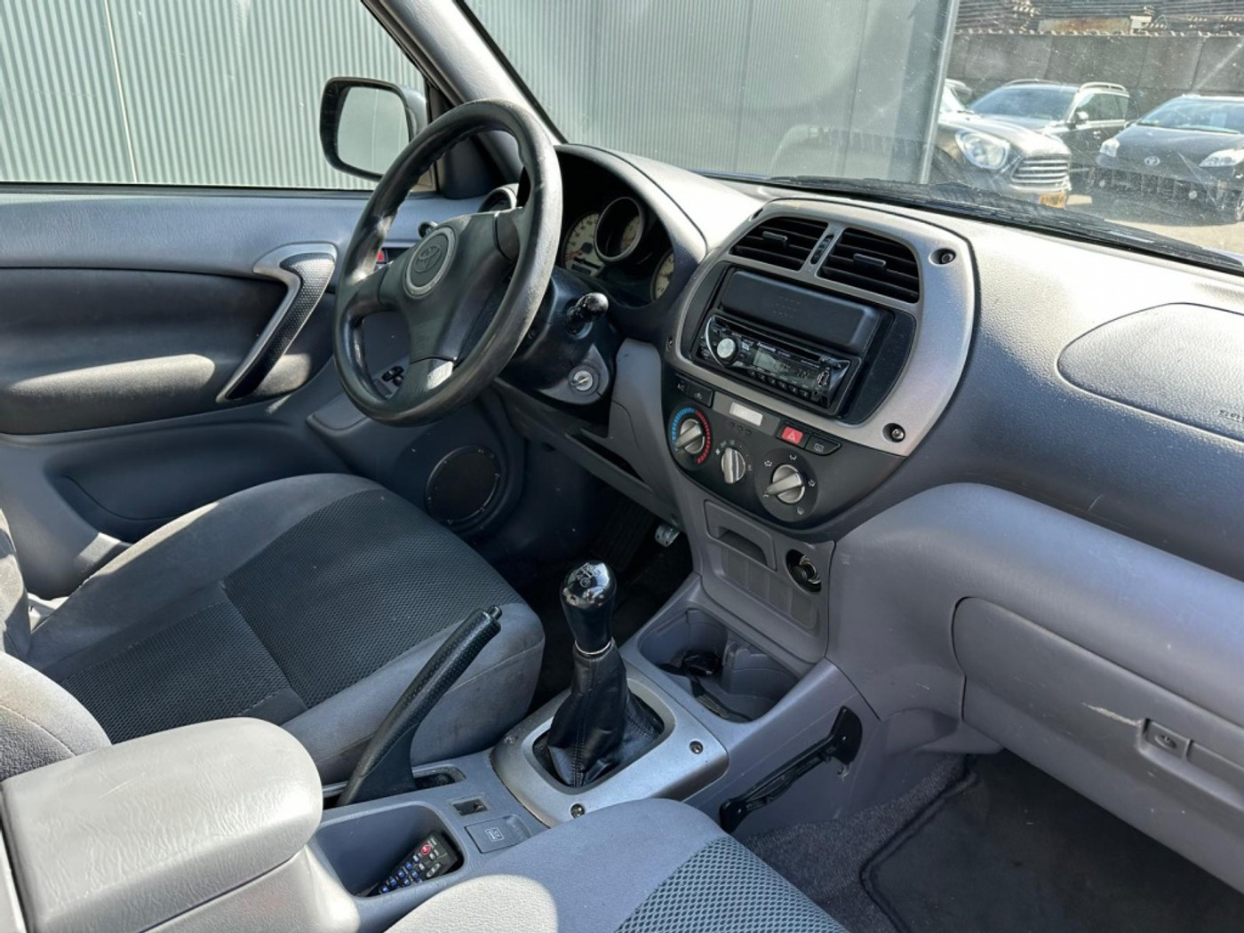 Foto van Toyota Toyota Rav4