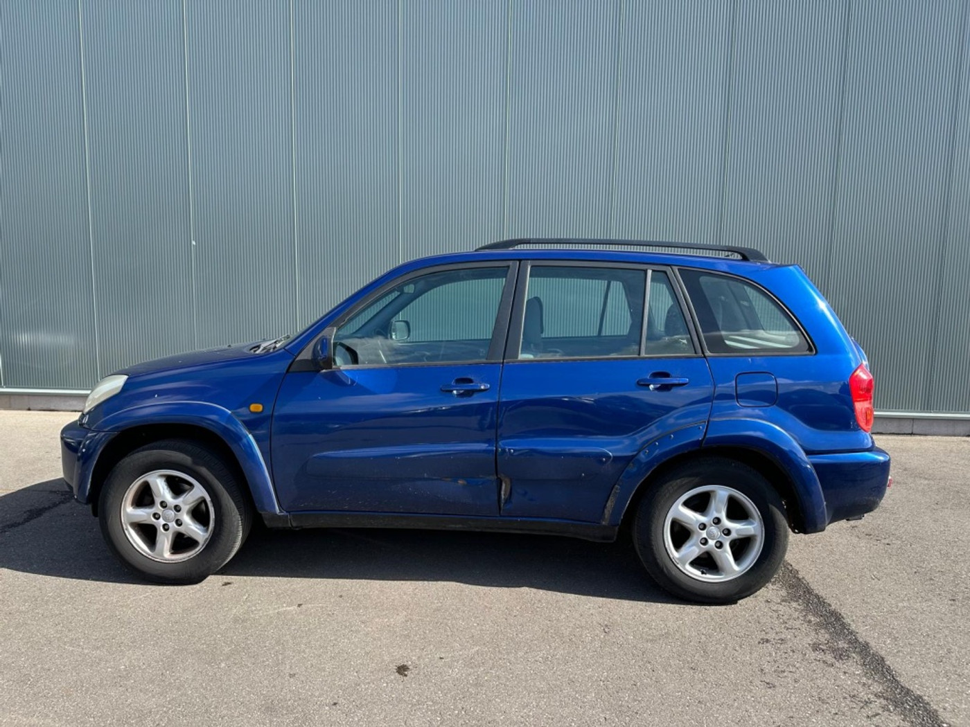 Foto van Toyota Toyota Rav4