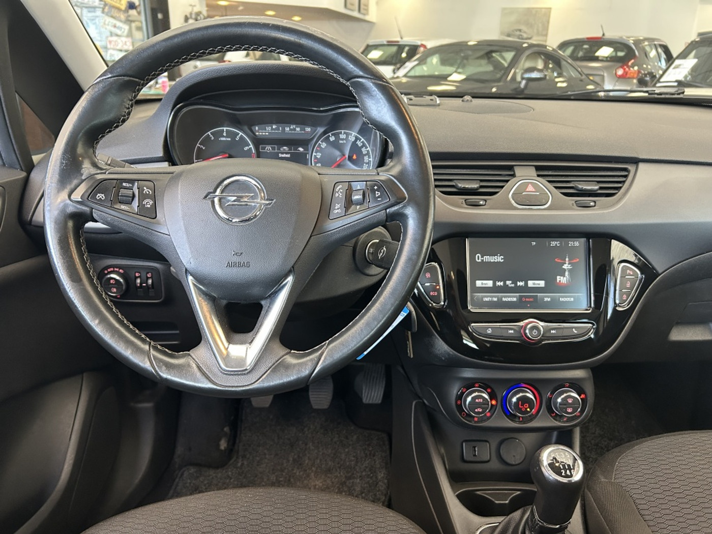 Foto van Opel Corsa-e