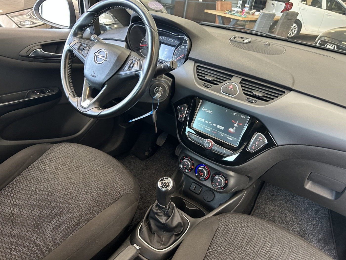 Foto van Opel Corsa-e