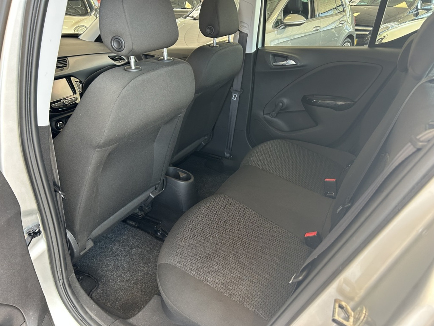 Foto van Opel Corsa-e