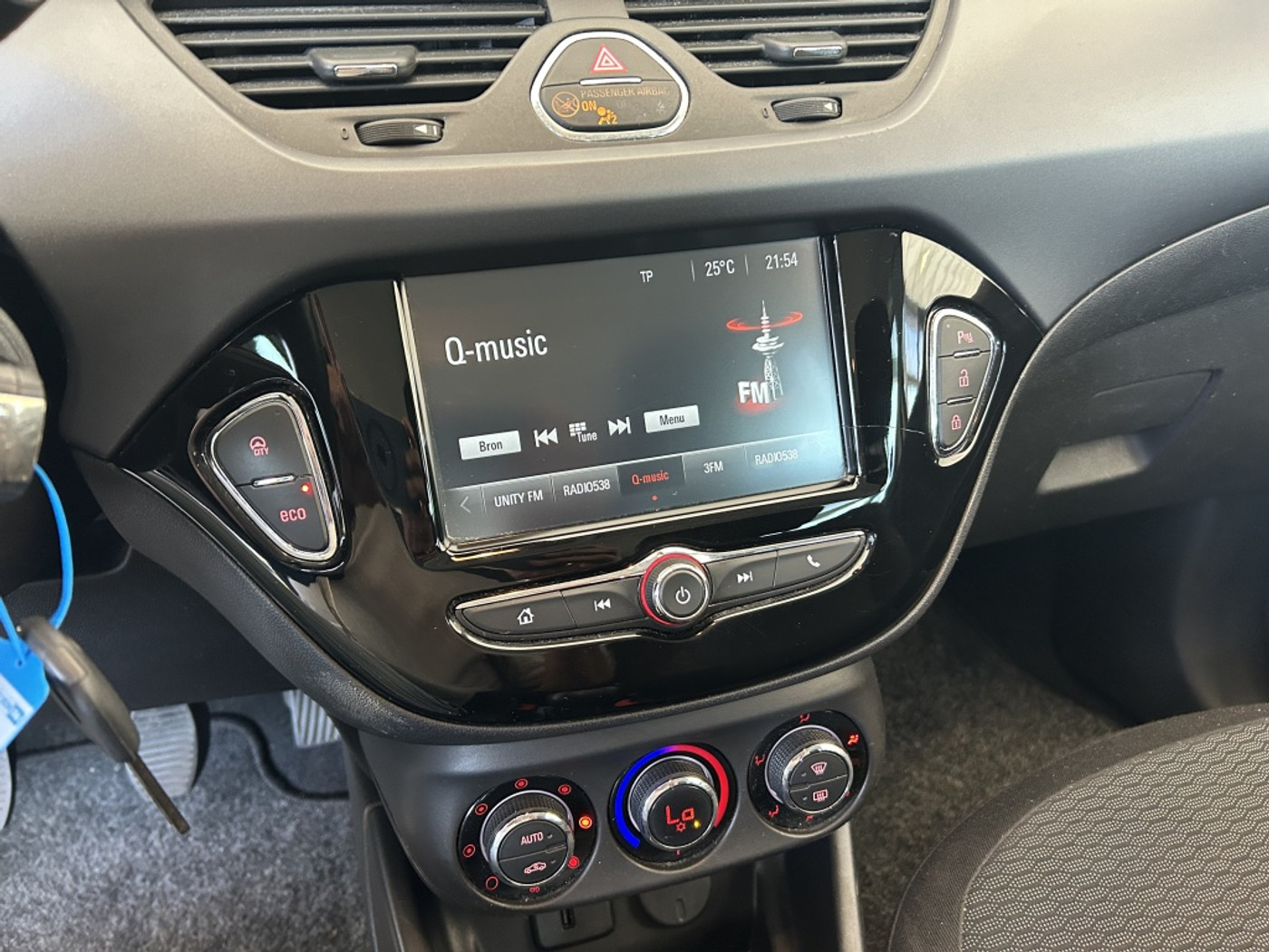 Foto van Opel Corsa-e