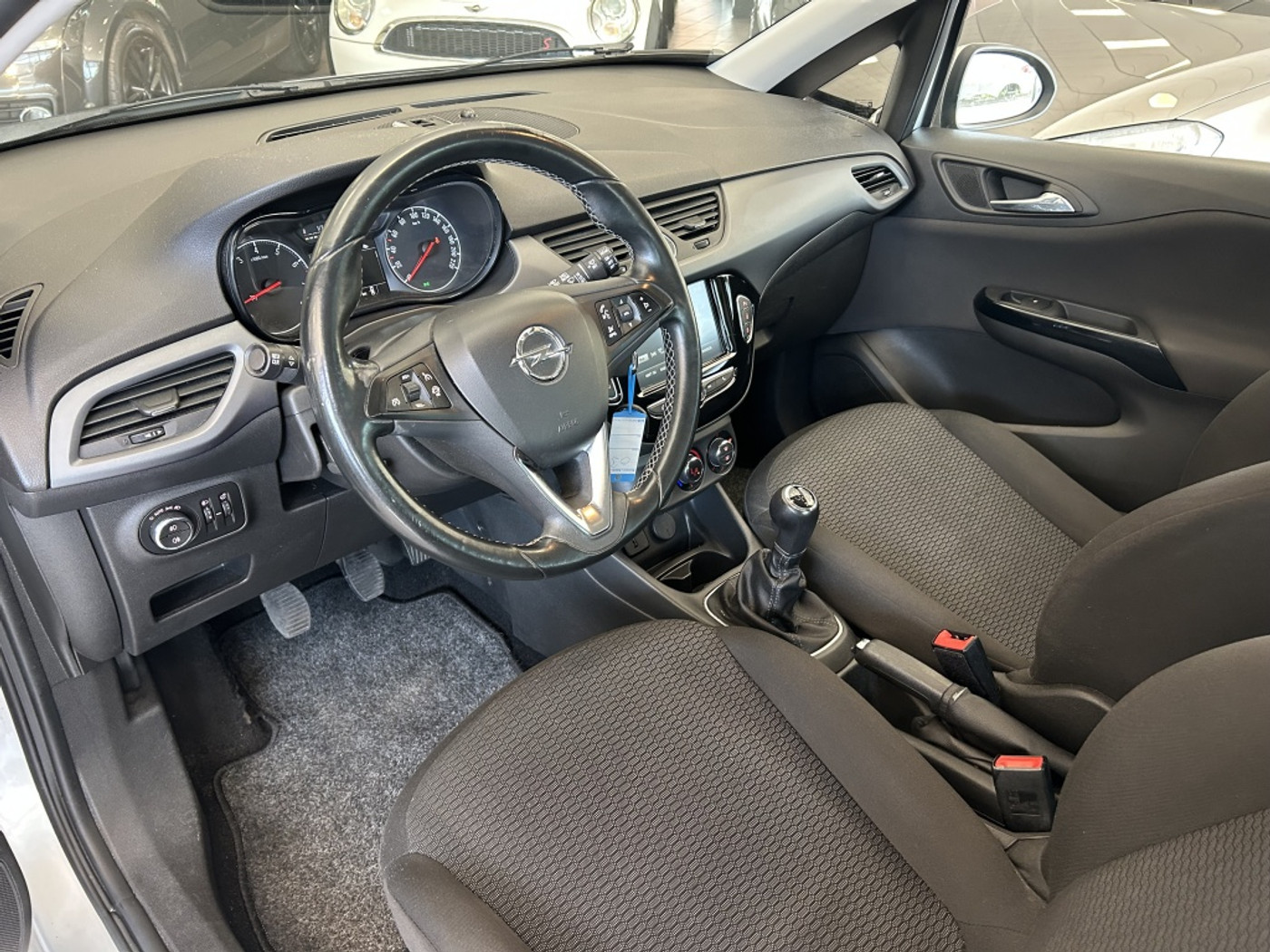 Foto van Opel Corsa-e
