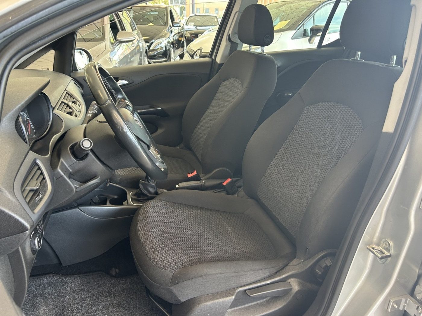 Foto van Opel Corsa-e