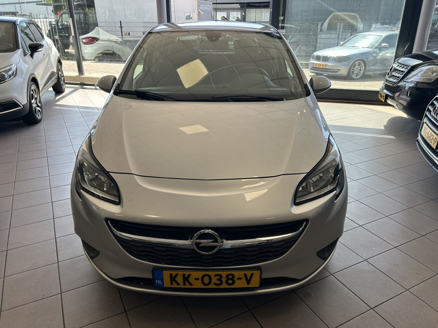Foto van Opel Corsa-e