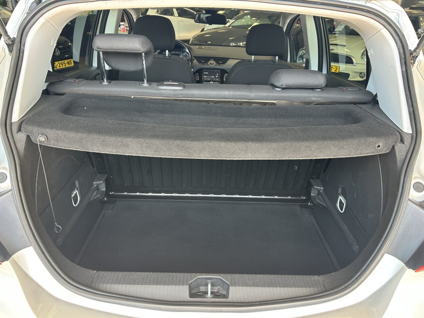 Foto van Opel Corsa-e