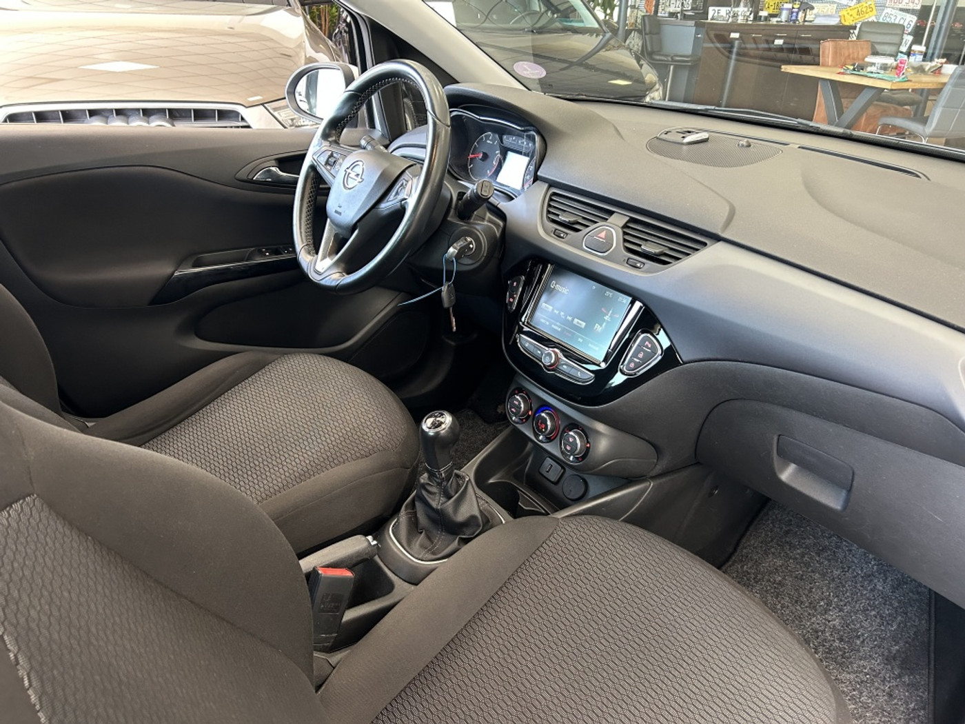 Foto van Opel Corsa-e