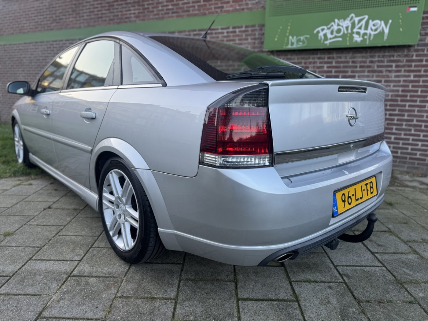 Foto van Opel Vectra-c-cc