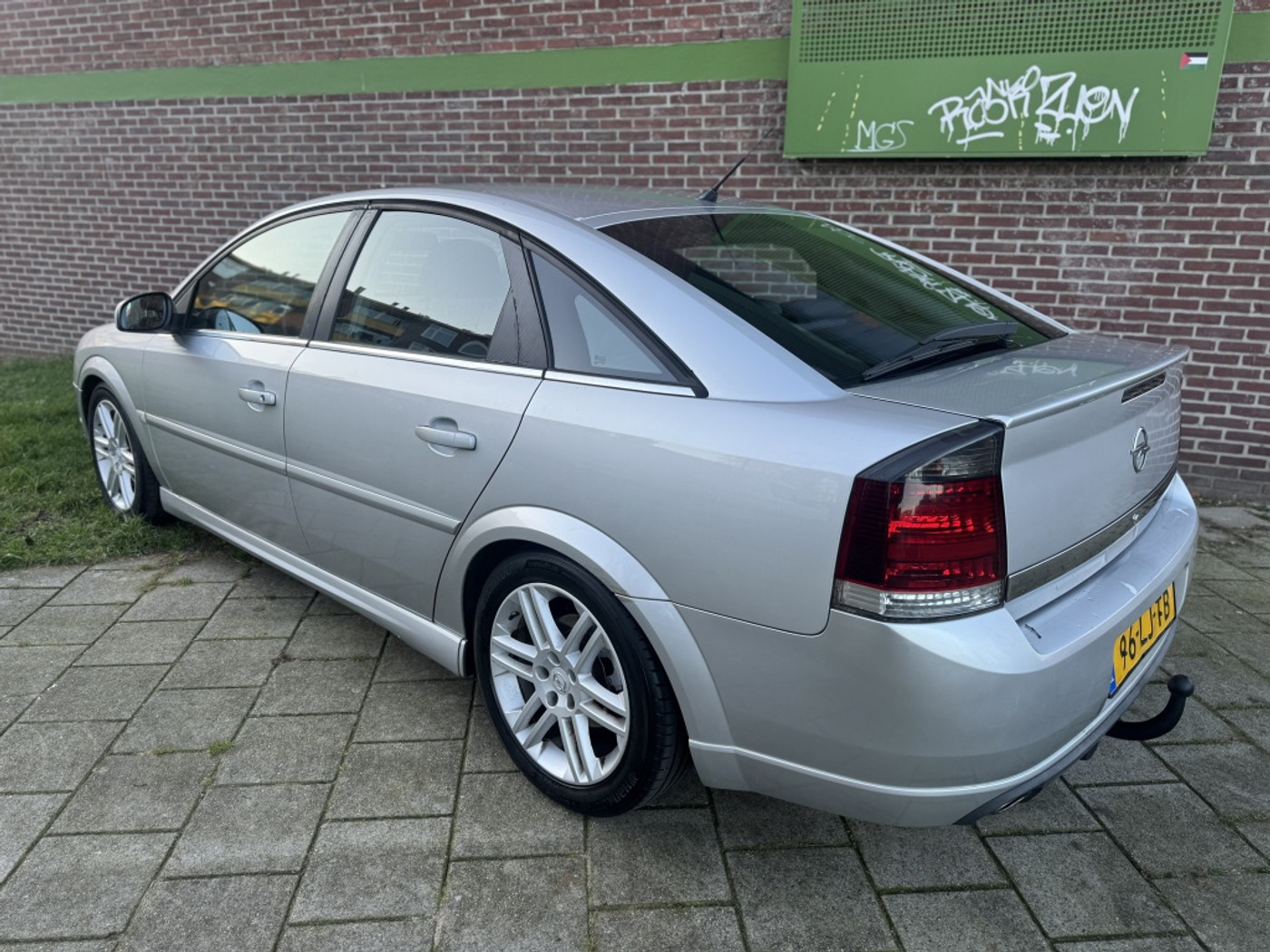 Foto van Opel Vectra-c-cc