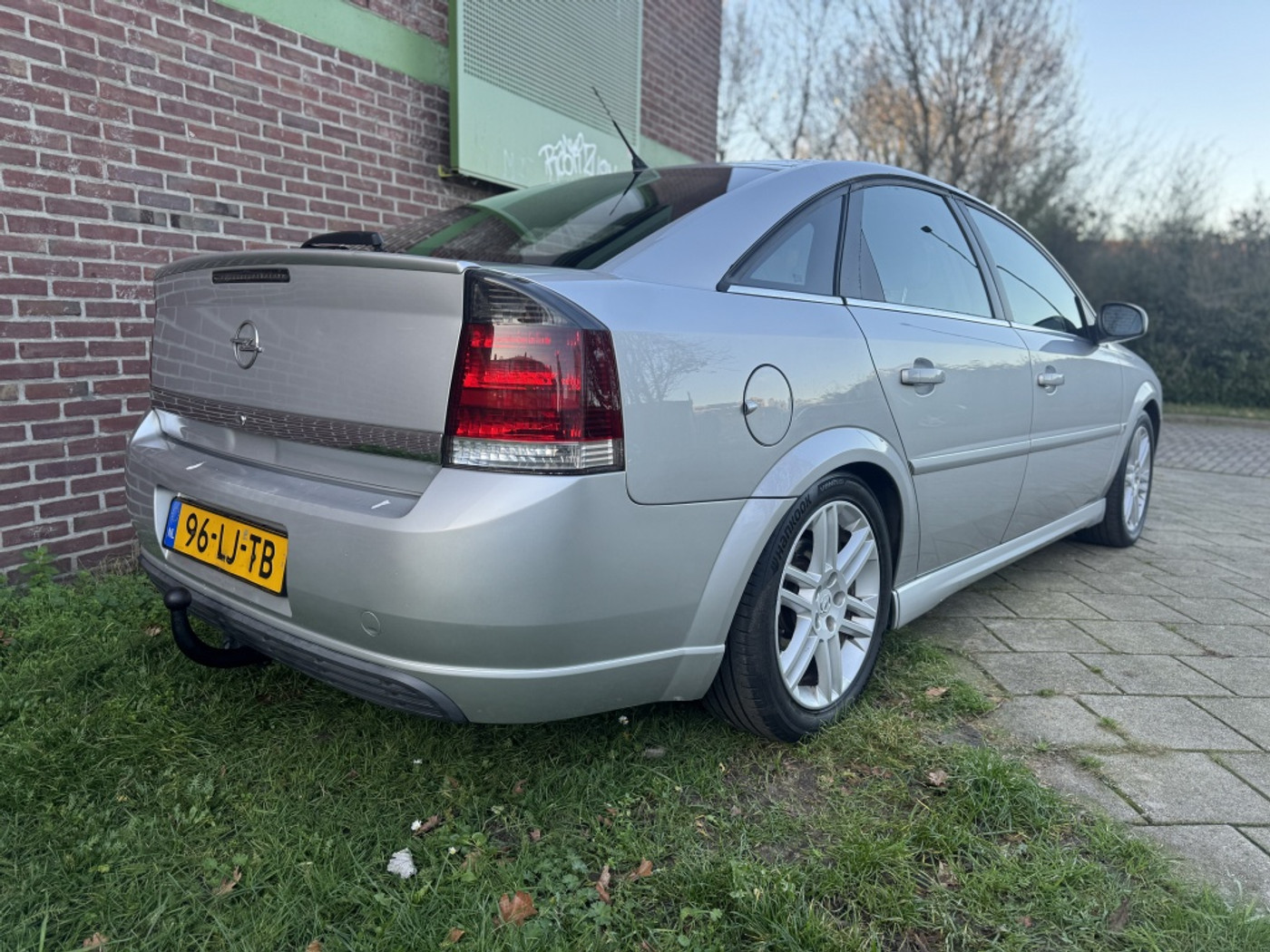 Foto van Opel Vectra-c-cc