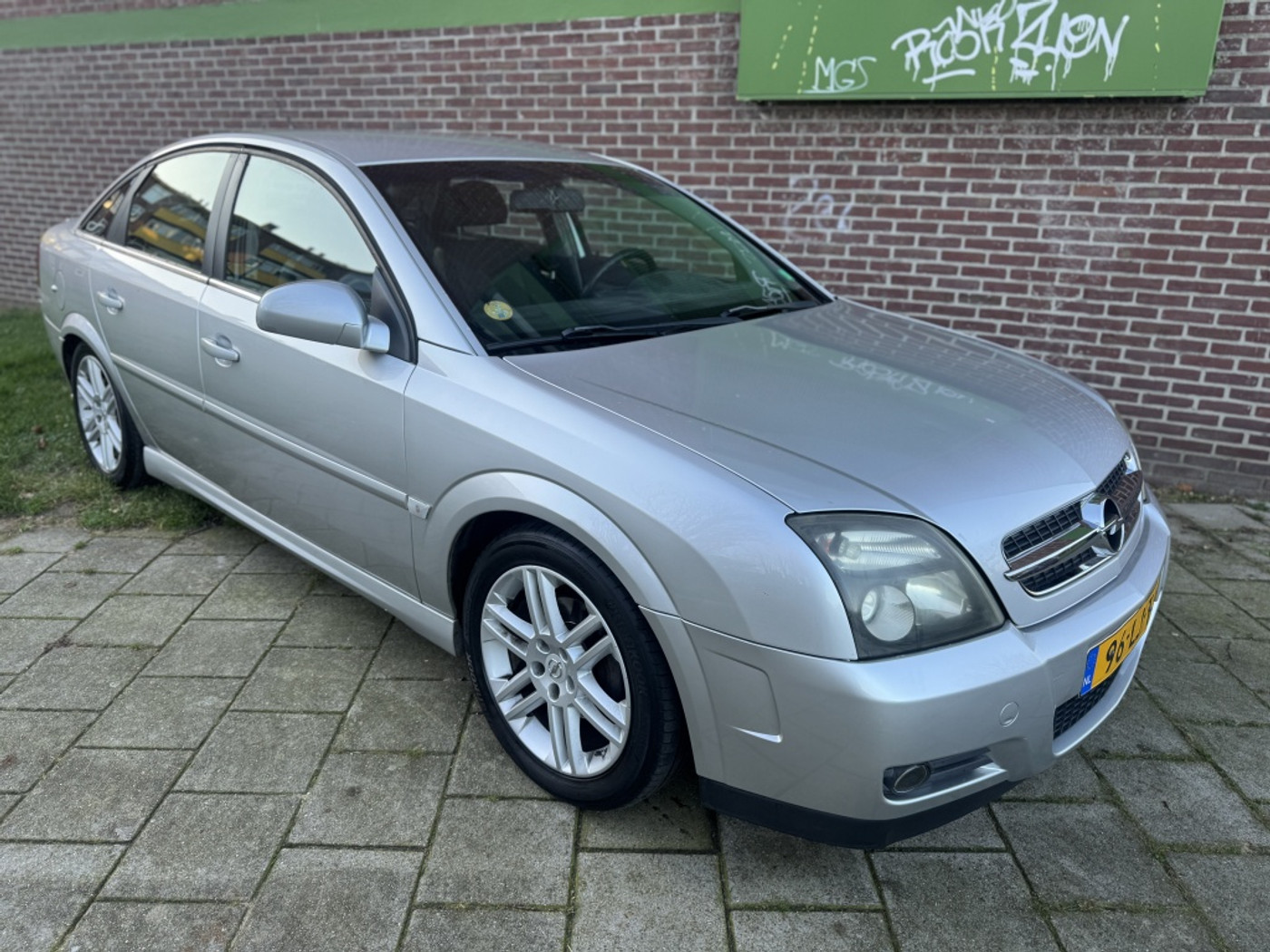 Foto van Opel Vectra-c-cc